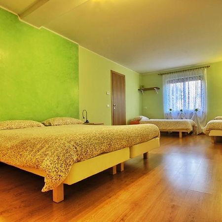 Buia Cip & Ciop Bed & Breakfast 部屋 写真