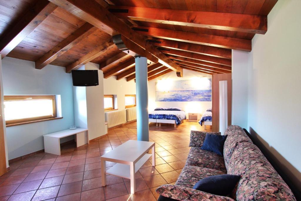 Buia Cip & Ciop Bed & Breakfast 部屋 写真