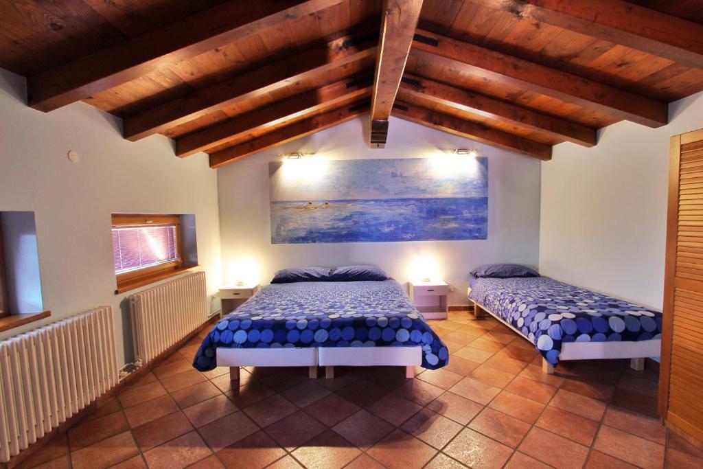 Buia Cip & Ciop Bed & Breakfast 部屋 写真