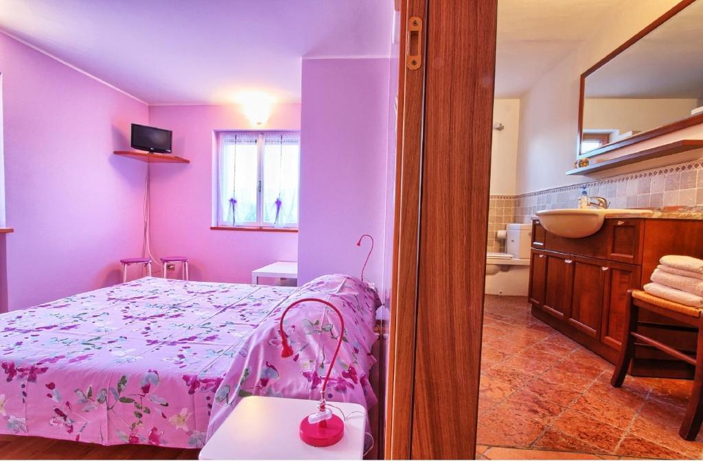 Buia Cip & Ciop Bed & Breakfast 部屋 写真