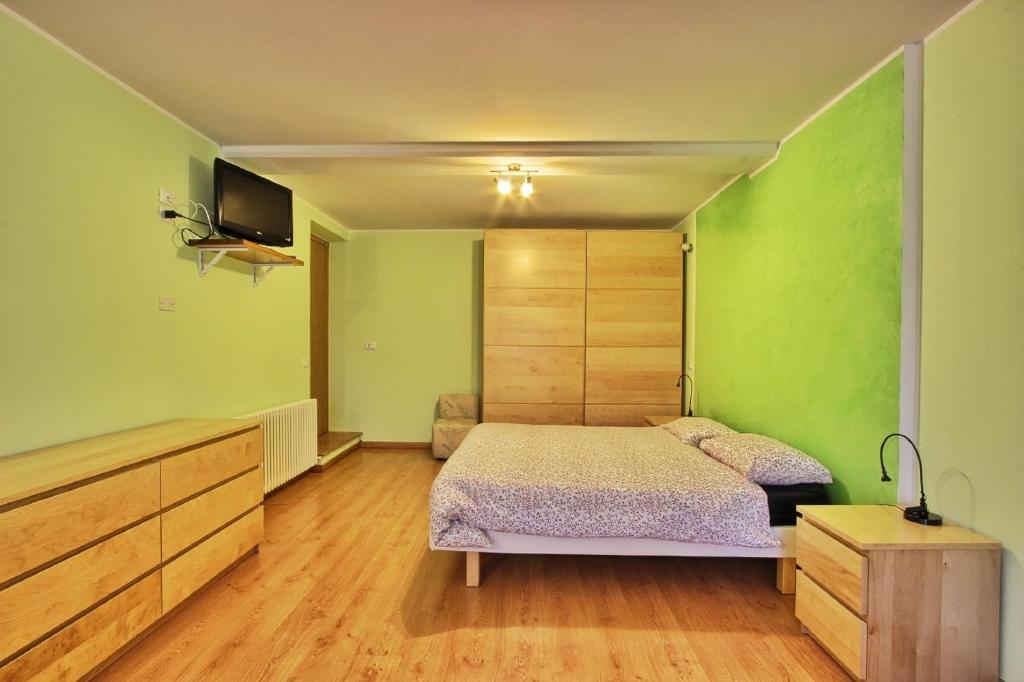 Buia Cip & Ciop Bed & Breakfast 部屋 写真