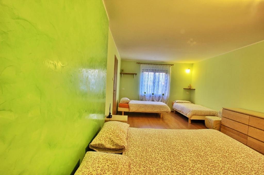 Buia Cip & Ciop Bed & Breakfast 部屋 写真